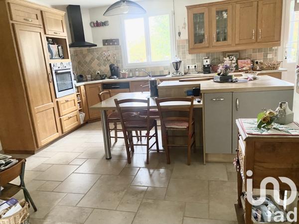 Maison à vendre 8 pièces 176 m² Pontchâteau