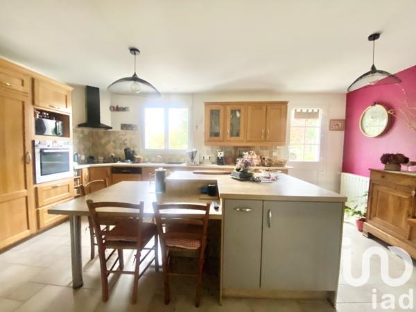 Maison à vendre 8 pièces 176 m² Pontchâteau