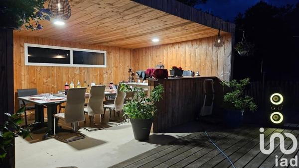 Maison 5 pièces de 150 m² à Cestas (33610)