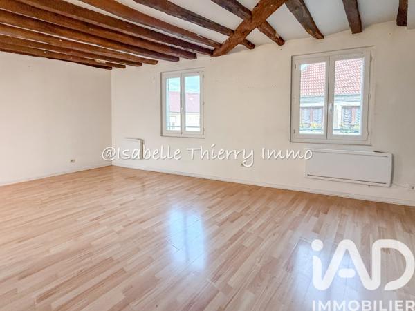 Appartement à vendre 2 pièces 39,52 m² Montlhéry