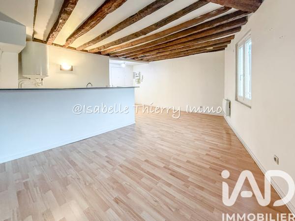 Appartement à vendre 2 pièces 39,52 m² Montlhéry