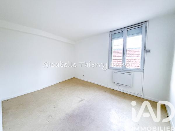 Appartement à vendre 2 pièces 39,52 m² Montlhéry