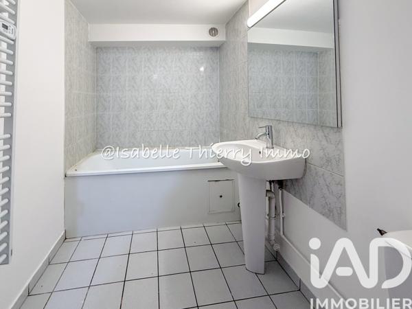 Appartement à vendre 2 pièces 39,52 m² Montlhéry