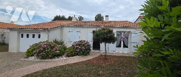 maison d'habitation de plain pied