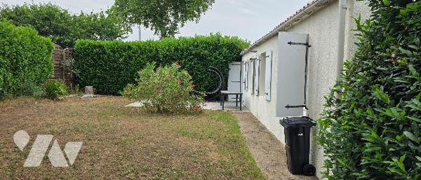 maison d'habitation de plain pied