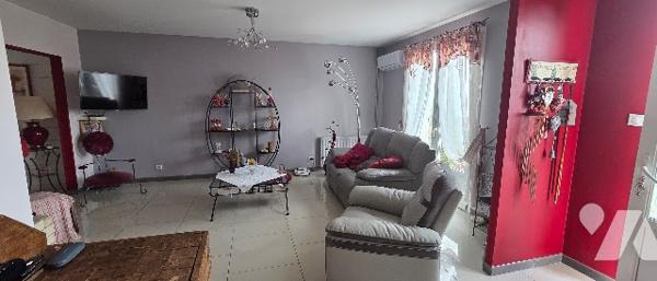 maison d'habitation de plain pied