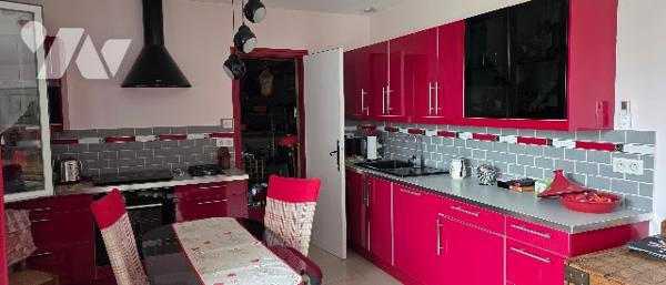 maison d'habitation de plain pied