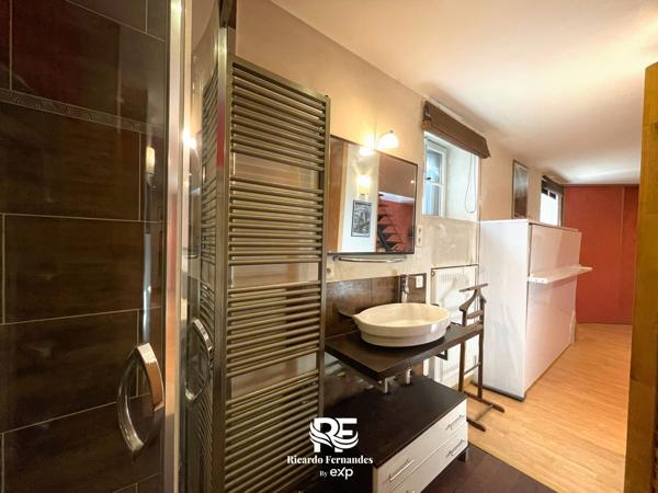 Annecy — Souplex T2 sur 2 niveaux + parking