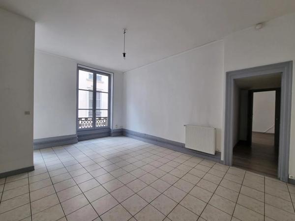 Appartement à louer à Lyon (69002)