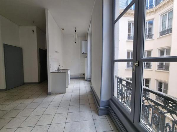 Appartement à louer à Lyon (69002)