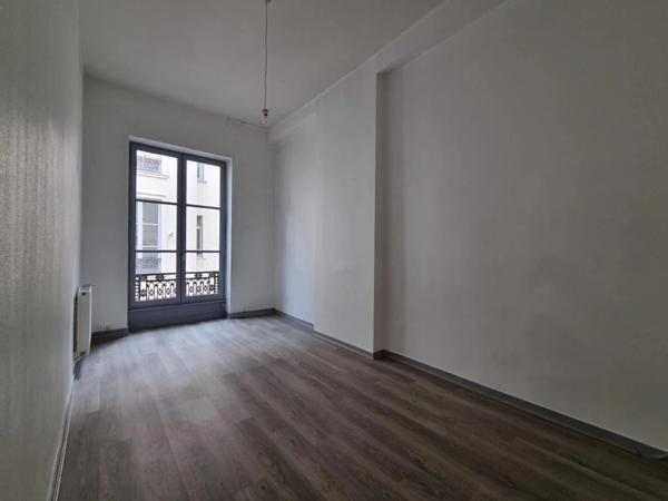 Appartement à louer à Lyon (69002)