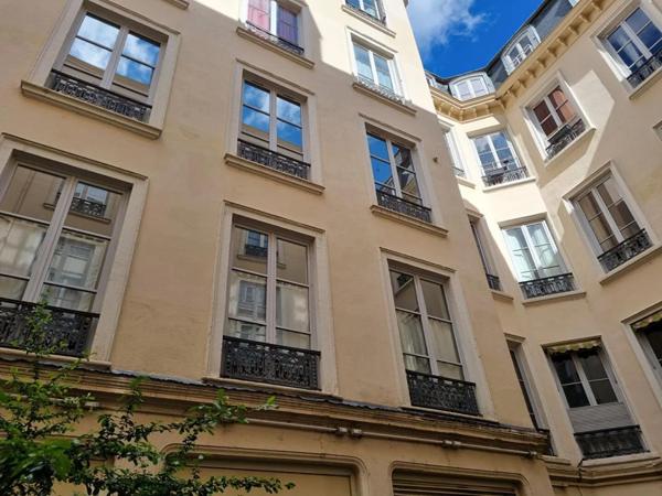 Appartement à louer à Lyon (69002)