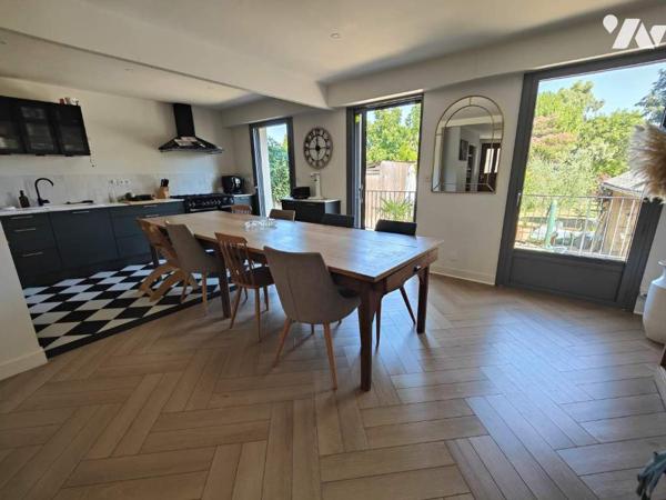 Maison d'habitation