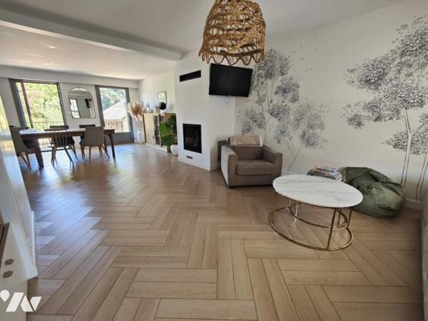 Maison d'habitation