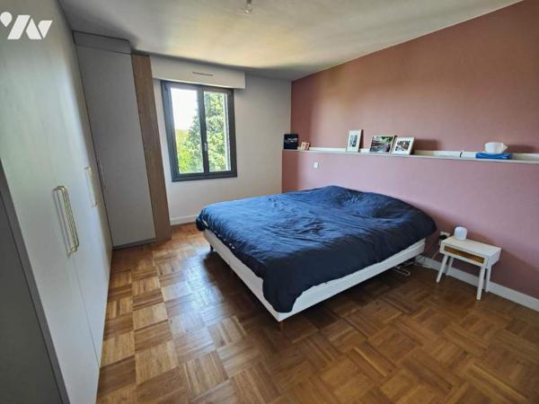 Maison d'habitation