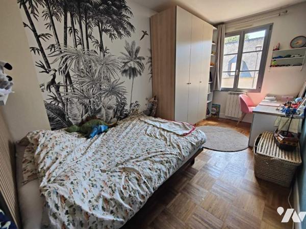 Maison d'habitation