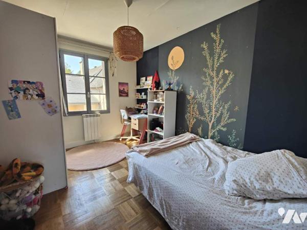 Maison d'habitation