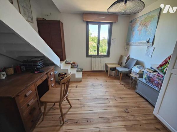 Maison d'habitation