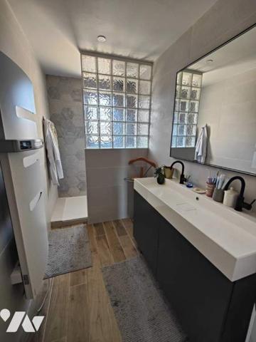 Maison d'habitation