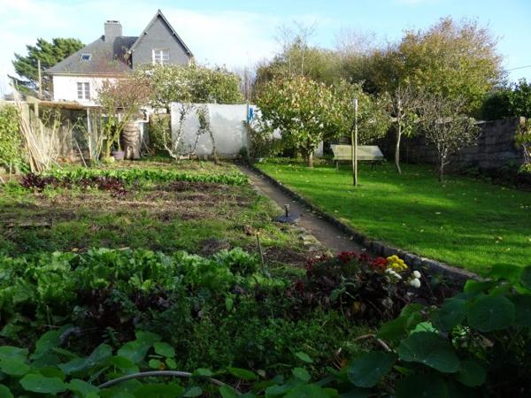 Maison individuelle Lannion 130 m²