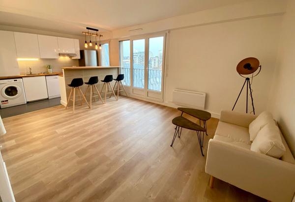 Appartement T1 de 31m2 meublé- Malakoff