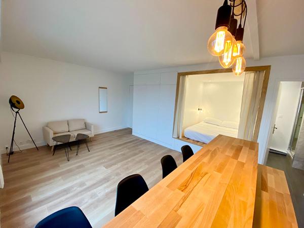 Appartement T1 de 31m2 meublé- Malakoff