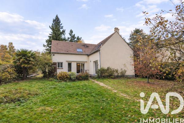 Maison à vendre 8 pièces 173 m² Saint-Ay