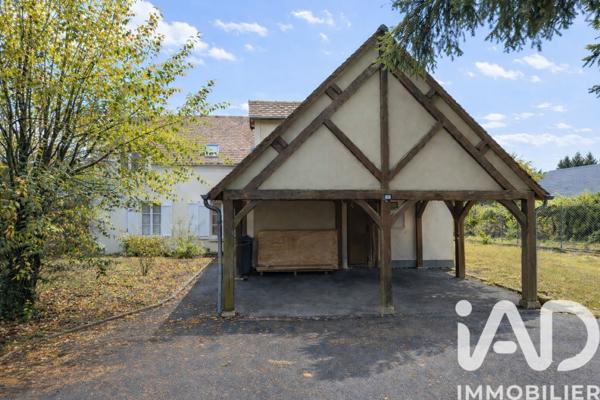 Maison à vendre 8 pièces 173 m² Saint-Ay