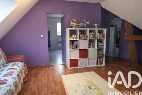 Maison à vendre 8 pièces 173 m² Saint-Ay