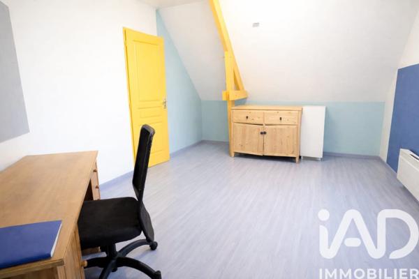 Maison à vendre 8 pièces 173 m² Saint-Ay