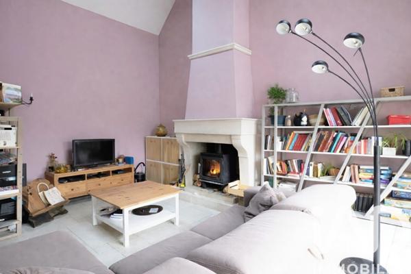 Maison à vendre 8 pièces 173 m² Saint-Ay