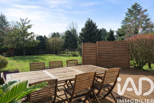 Maison à vendre 8 pièces 173 m² Saint-Ay