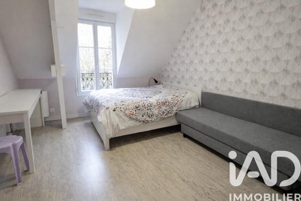 Maison à vendre 8 pièces 173 m² Saint-Ay