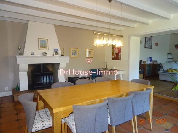 Maison à vendre 7 pièces de 188 m²