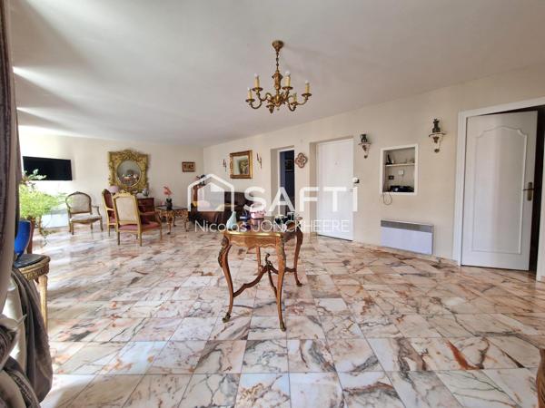 Appartement standing Aire/Lys centre ville