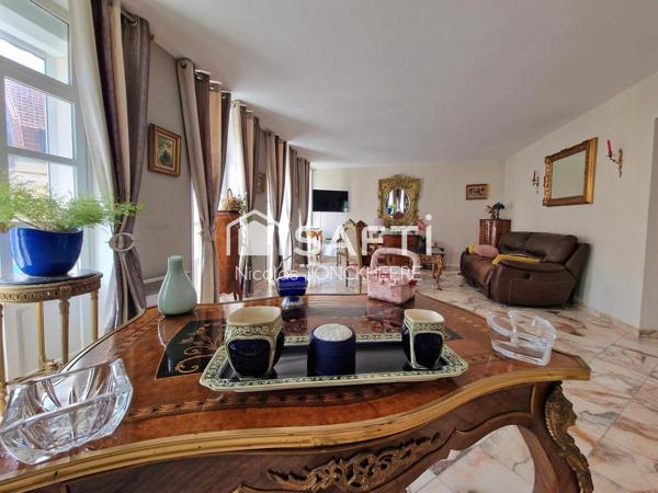 Appartement standing Aire/Lys centre ville