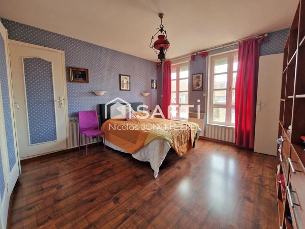 Appartement standing Aire/Lys centre ville