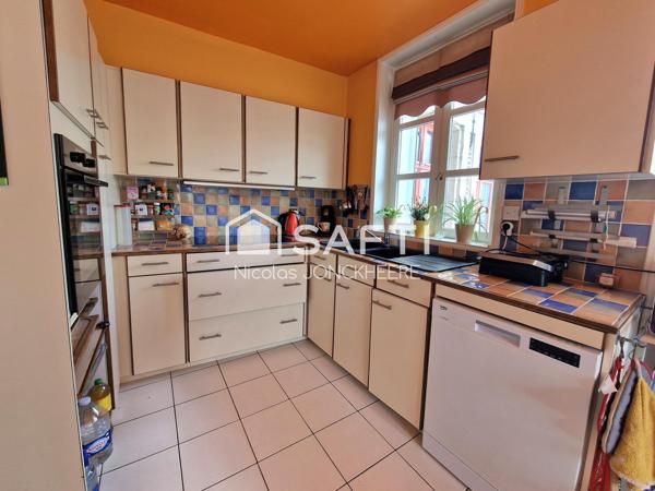 Appartement standing Aire/Lys centre ville
