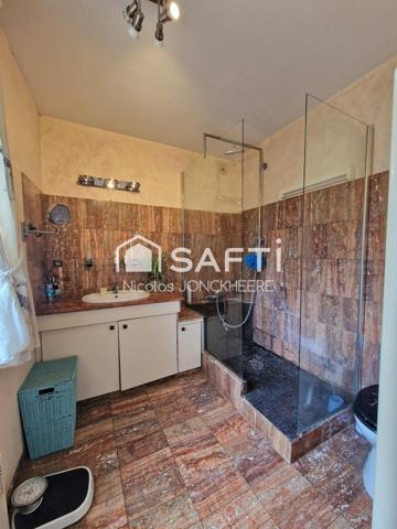 Appartement standing Aire/Lys centre ville