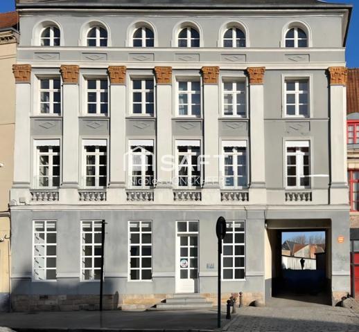 Appartement standing Aire/Lys centre ville
