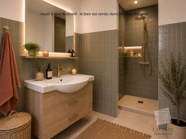 Appartement Saint-Augustin 125m²