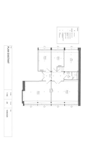 Appartement Saint-Augustin 125m²