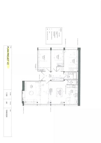 Appartement Saint-Augustin 125m²