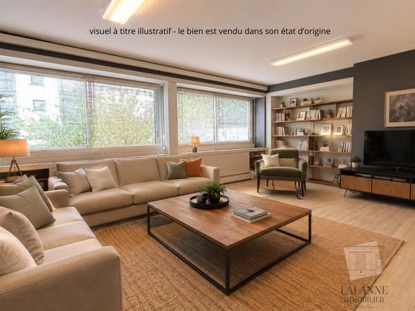 Appartement Saint-Augustin 125m²