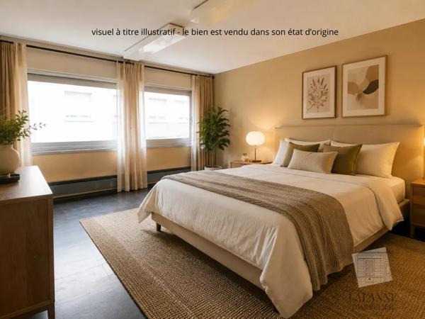 Appartement Saint-Augustin 125m²