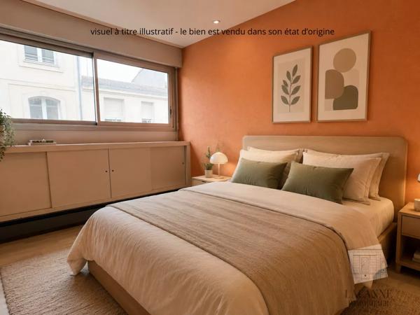 Appartement Saint-Augustin 125m²