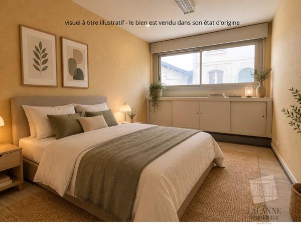 Appartement Saint-Augustin 125m²