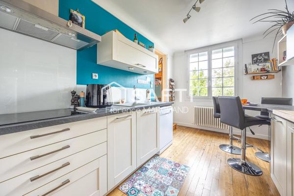 BELLE  RÉNOVATION 4 CH JARDIN GARAGE CAVE