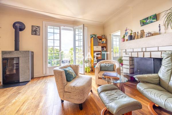 BELLE  RÉNOVATION 4 CH JARDIN GARAGE CAVE