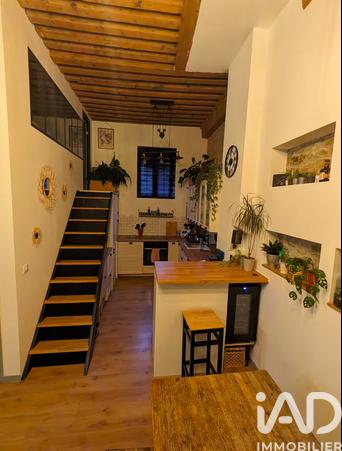 Appartement à vendre 2 pièces 45 m² Lyon 4